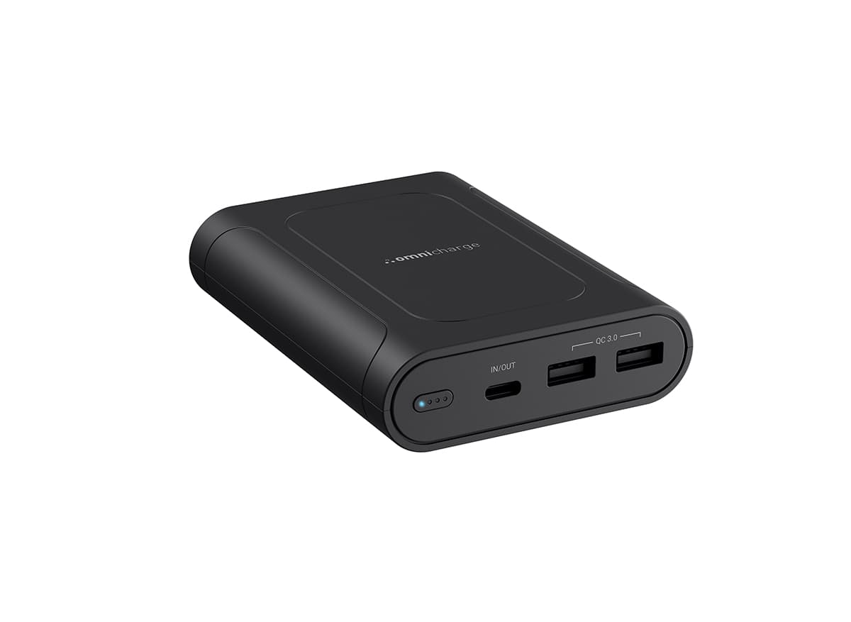 waterval Dicht ~ kant Compact Power Bank | Omni Mobile 12800 | Omnicharge