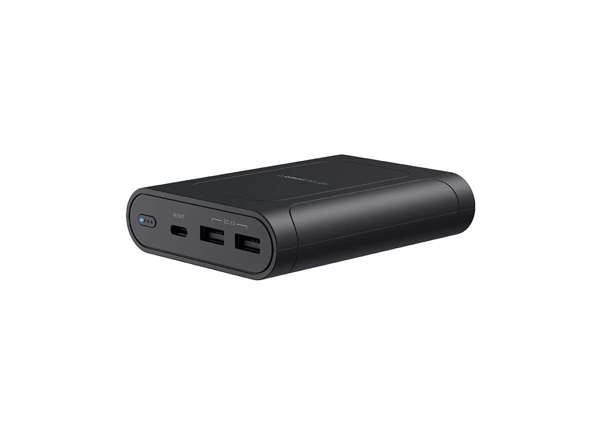 waterval Dicht ~ kant Compact Power Bank | Omni Mobile 12800 | Omnicharge