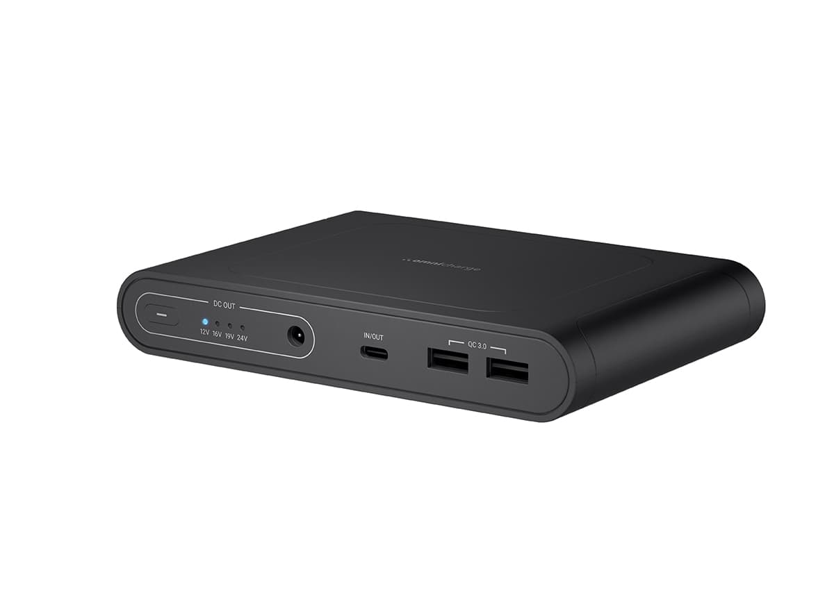 Mysterieus voelen Grof Mobile Charger | High Capacity Power Bank | Omnicharge